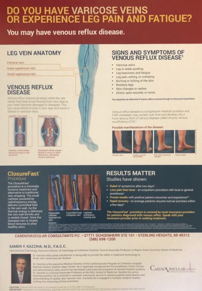 How to Get Rid of Varicose Veins - Cardiovascular Consultants